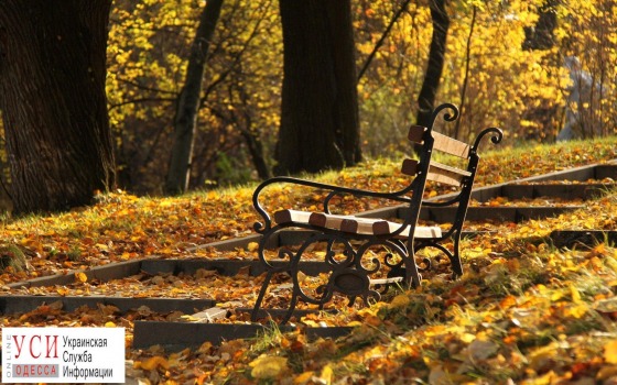 В Одессе хотят разбить новый парк «фото»