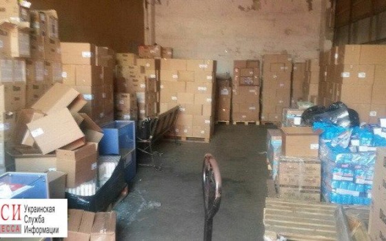 СБУ накрыла производство поддельных шампуней в Одесской области «фото»