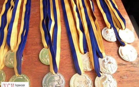 В одесских школах растет число медалистов «фото»