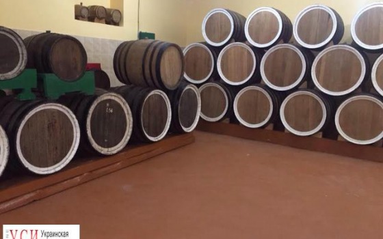 Одесская область: правоохранители изъяли 4,5 млн. литров вина (фото) «фото»