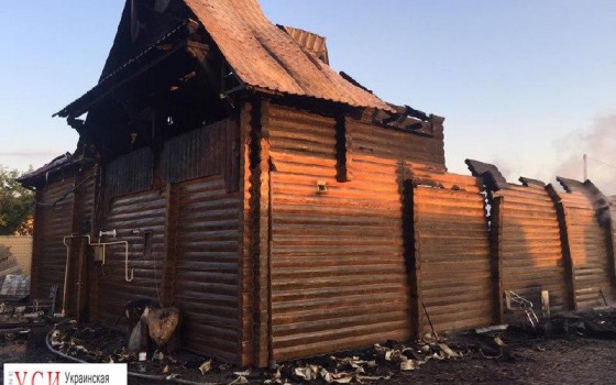 Пожар в сауне нардепа Гуляева: политик заявил, что она принадлежит его знакомым (фото, видео) usionline.com Пожар в сауне нардепа Гуляева: политик заявил, что она принадлежит его знакомым (фото, видео) «фото»