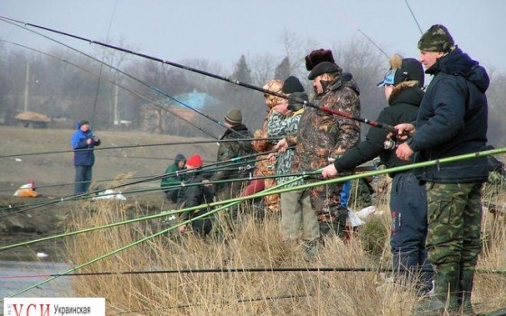 В период нереста в Одесской области незаконно выловили рыбы на 210 тысяч гривен «фото»