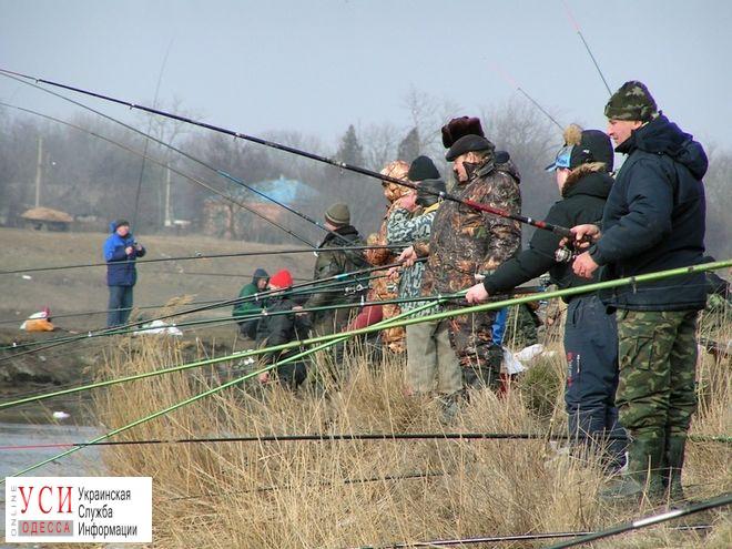 В период нереста в Одесской области незаконно выловили рыбы на 210 тысяч гривен «фото»