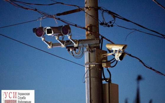 В Одессе установят камеры, которые смогут считывать лица и номера машин «фото»