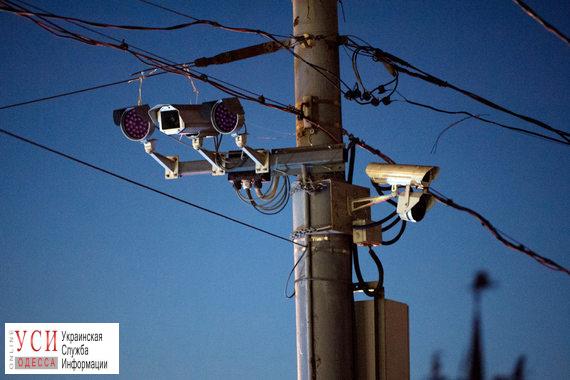 В Одессе установят камеры, которые смогут считывать лица и номера машин «фото»