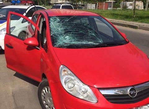 Смертельная авария на Бочарова: водитель скрылся (фото) «фото»