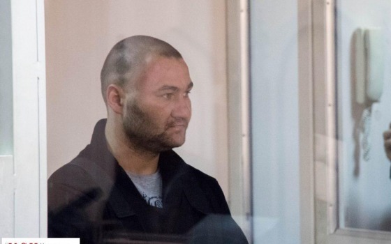 Таксист-убийца из Одессы попросил смертной казни «фото»