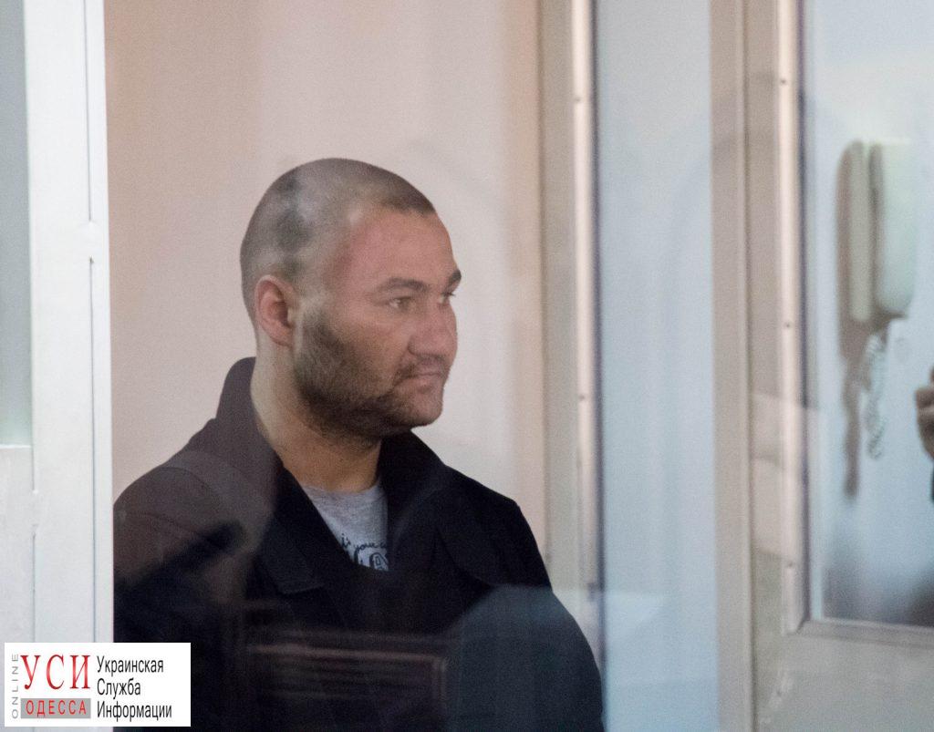 Таксист-убийца из Одессы попросил смертной казни «фото»