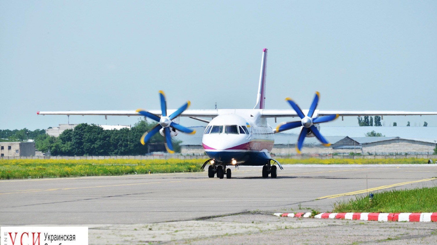 В Одессу могут запустить авиарейс из Львова «фото»