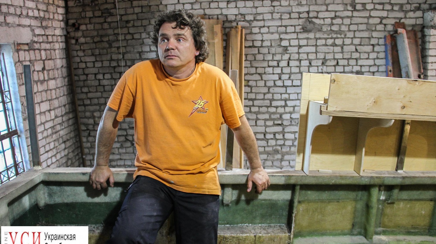 Одесский путешественник строит в гараже яхту для кругосветного путешествия (фото) «фото»