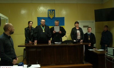 Дело одесского экс-милиционера Лазарева: подсудимый объявил голодовку (фото) «фото»