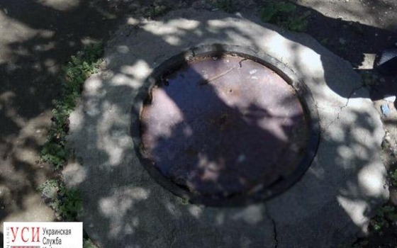 Вор оставил десятки домов на Таирова без Интерента «фото»