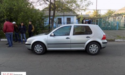В Подольске водитель иномарки сбил 6-летнюю девочку (фото) «фото»