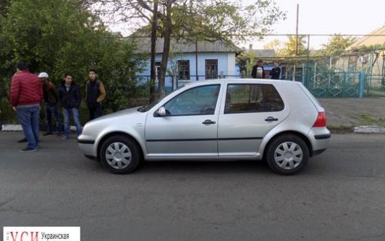 В Подольске водитель иномарки сбил 6-летнюю девочку (фото) «фото»