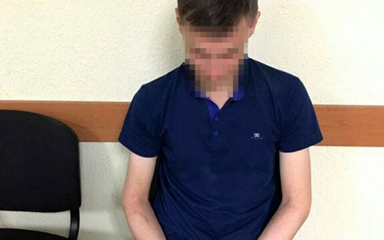 В Черноморске задержали грабителя, срывавшего цепочки с женщин (фото) usionline.com В Черноморске задержали грабителя, срывавшего цепочки с женщин (фото) «фото»