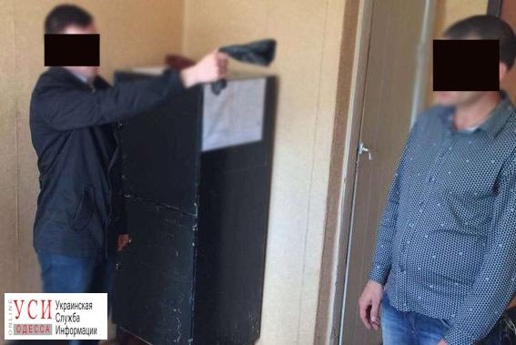 В Одессе мужчина выстрелил в голову своему товарищу (фото) «фото»