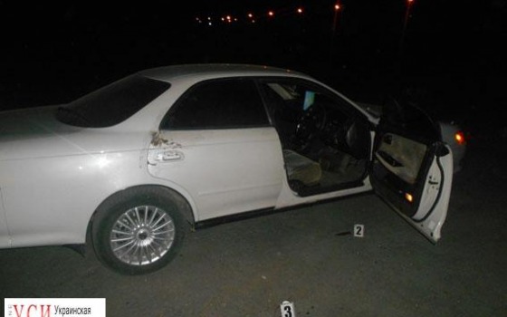 Вооруженное нападение в Измаиле: человека пытались увезти в неизвестном направлении (фото) «фото»