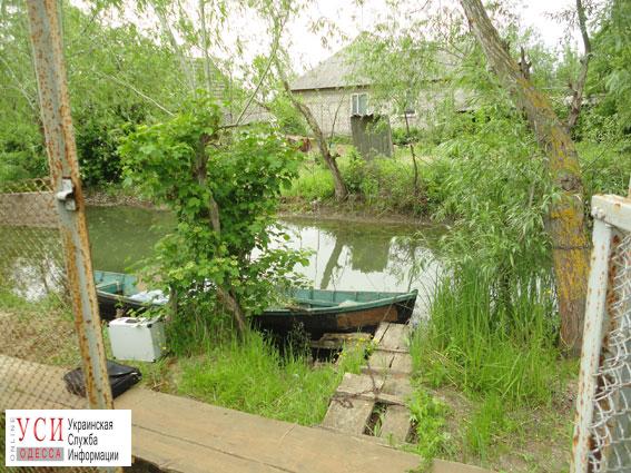Убийство в Одесской области: мужчина утопил свою бабушку (фото) «фото»