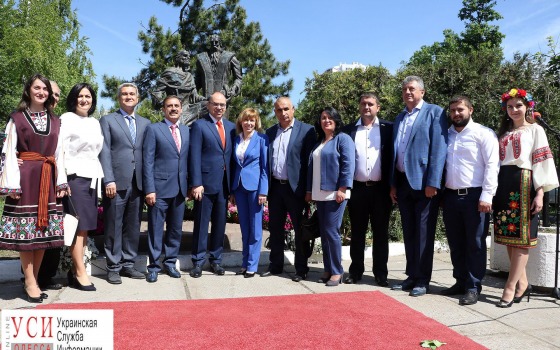 В Одессе отмечают День славянской письменности (фото) «фото»