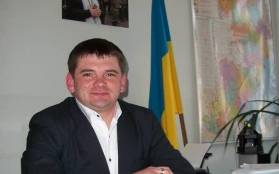 Арестованный глава Килийского района вышел на свободу под залог в миллион гривен «фото»