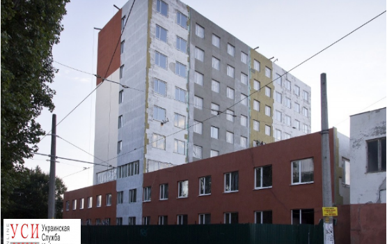 В здании “новой мэрии” проблемы с пожарной безопасностью «фото»