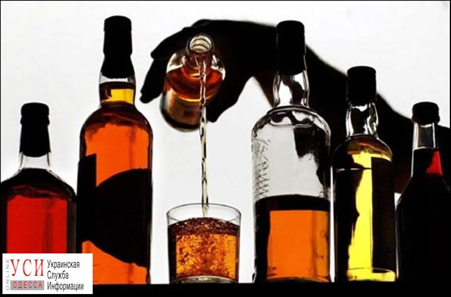 Фискалы изъяли алкоголь и сигареты на 7 миллионов «фото»