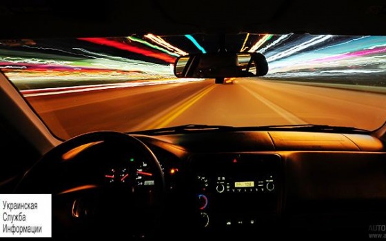 Жители Аркадии жалуются на ночные гонки «фото»