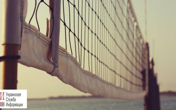 На Фонтане оборудуют зону для приема матчей по пляжным видам спорта «фото»