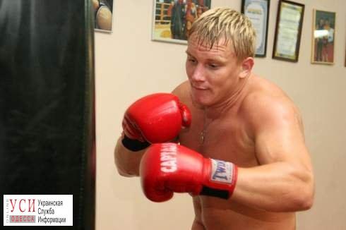 Одесса: убийца известного тай-боксера предстанет перед судом «фото»