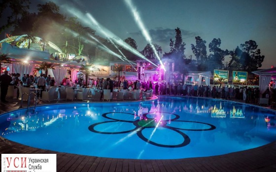 Одесситы возмущены антиукраинской политикой “Ибицы” «фото»