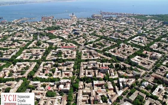 Очередное здание обрушилось в центре Одессы (видео) «фото»