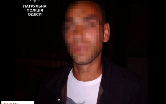 В Одессе задержали автовора (фото) usionline.com В Одессе задержали автовора (фото) «фото»