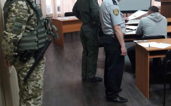 В Одесской области задержали двоих иностранцев, которых разыскивал Интерпол (фото) «фото»