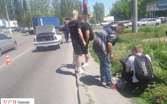 На поселке Котовского сбили подростка (фото) «фото»