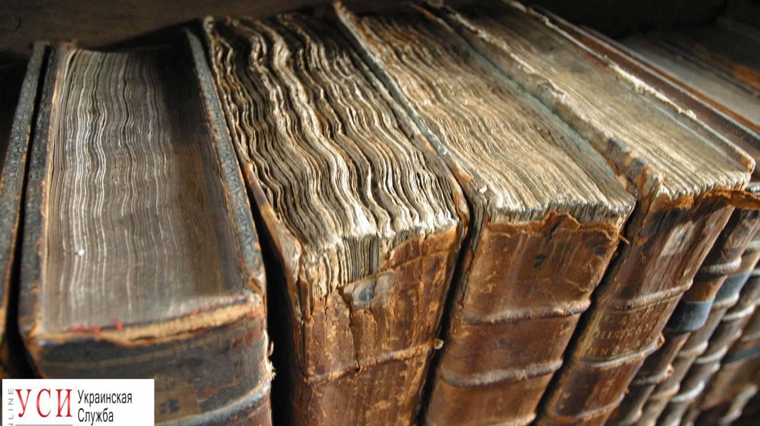 В Одесской национальной библиотеке рухнула старинная стеклянная кровля: чтобы спасти книги от дождей, нужно полмиллиона «фото»