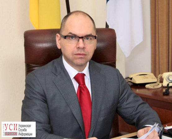 Степанов официально представил нового заместителя, бывшего милиционера «фото»