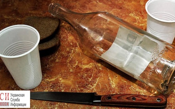 Случайный свидетель задержал убийцу из бара «фото»