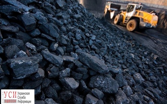 Первая партия угля из ЮАР должна прибыть в Южный на следующей неделе «фото»