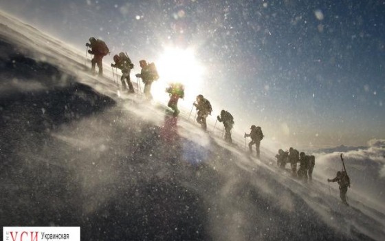 Одесская область планирует стать участником общенациональной экспедиции: покорят 7 наивысших точек Земли «фото»