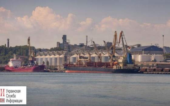 АМПУ обещает углубить Черноморский порт до конца года «фото»