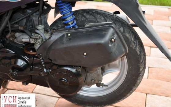 Мопедист сбил 4-летнего мальчика «фото»