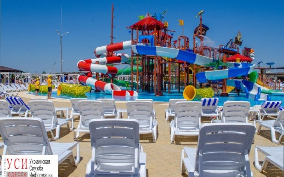 Происшествие в аквапарке “Одесса”: девушка попала в больницу «фото»