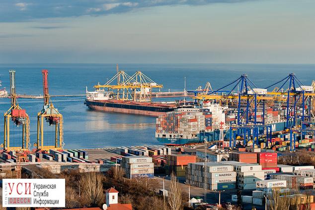 Израильтяне построят склады в порту Черноморска «фото»