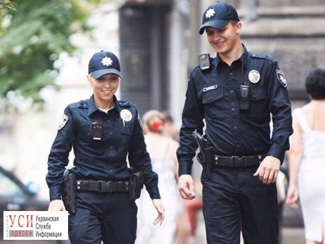 В бессарабских городах Одесской области появится патрульная полиция «фото»