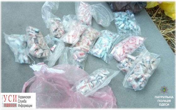 “Синтетика” на 180 тысяч: задержанный наркодиллер сдал товарищей (фото) «фото»