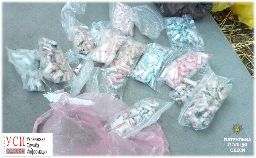 “Синтетика” на 180 тысяч: задержанный наркодиллер сдал товарищей (фото) «фото»