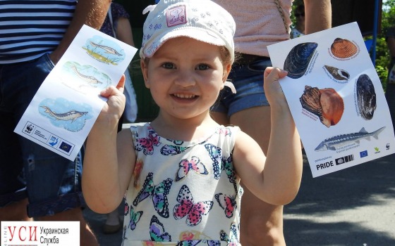 В Вилково прошел День Дуная, организованный Всемирным фондом дикой природы (фото) «фото»