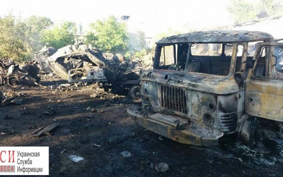 Горячая точка в зоне АТО: бойцы одесской мехбригады просят о помощи (фото) «фото»