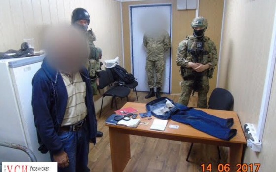 СБУ задержала сотрудника КГБ Приднестровья: он вербовал украинских силовиков для работы на Россию (фото) «фото»