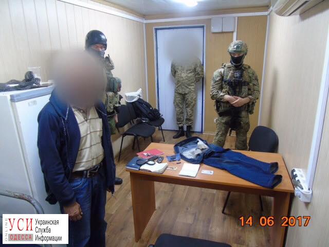 СБУ задержала сотрудника КГБ Приднестровья: он вербовал украинских силовиков для работы на Россию (фото) «фото»